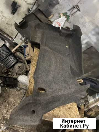 Обшивка багажника Volkswagen passat b5 Чебоксары - изображение 1