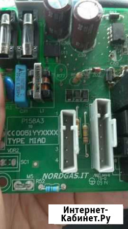 Плата управления газового котла miad500 P158A3 nor Уфа - изображение 1