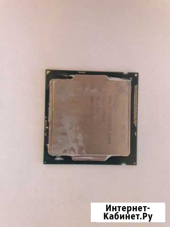 Процессор intel celeron g1820 1150 сокет Белгород - изображение 1