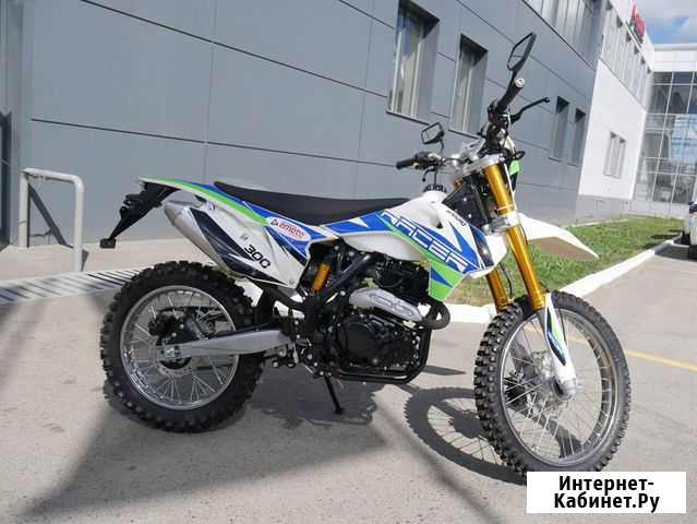 Racer Enduro RC300-GY8A Екатеринбург - изображение 1