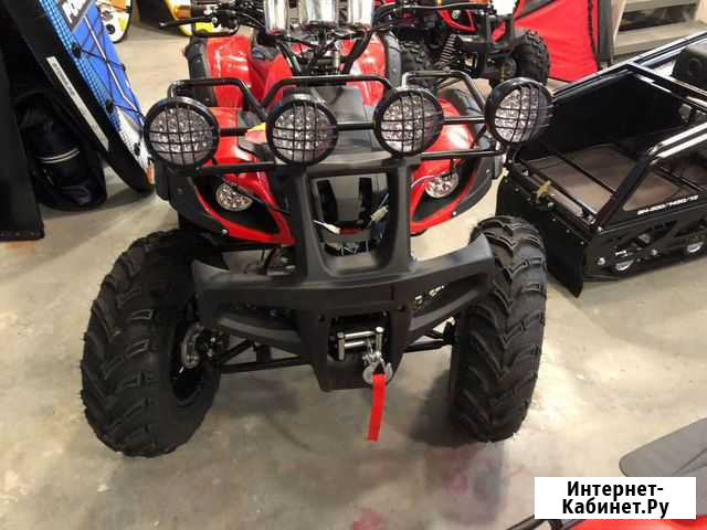 Квадроцикл Tiger Max 300 Астрахань - изображение 1