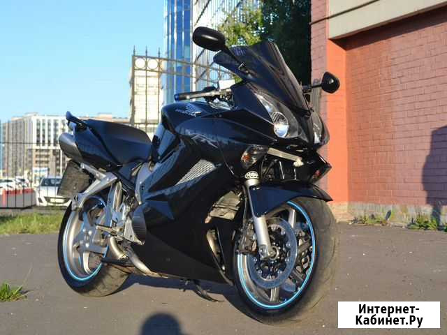 Honda VFR800 (2006) Без пробега по РФ Санкт-Петербург - изображение 1