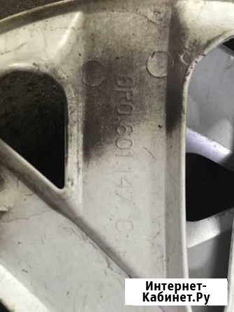Колпаки polo 6R0601147C Смоленск - изображение 1