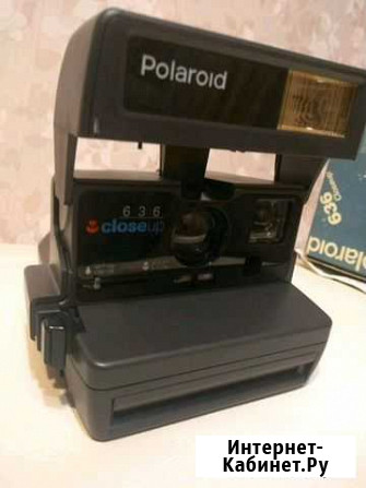 Polaroid 636 Рязань - изображение 1