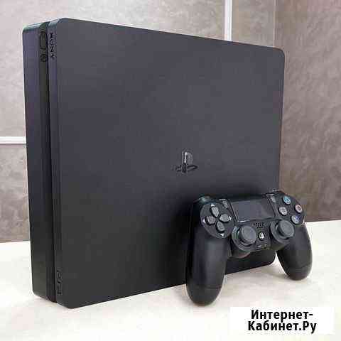 Игровая приставка Sony PlayStation 4 Slim 1000 гб Красноярск