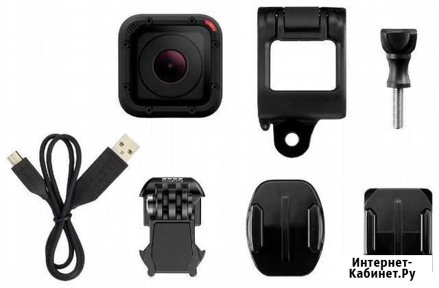 GoPro Hero 4 Session (chdhs-102) новая Иркутск - изображение 1