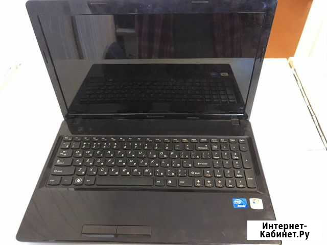 Ноутбук lenovo G580 в разбор Чита - изображение 1