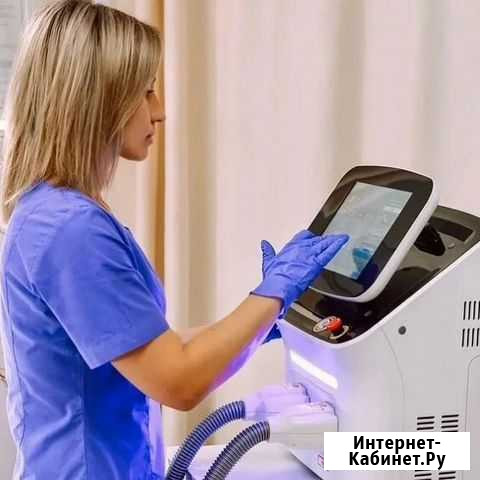 Аппарат лазерной эпиляции DF laser pve2020 Керчь - изображение 1