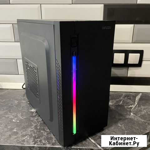 Компьютер Intel Xeon 2640 6*2500/32гб/SSD 240/ AMD Брянск - изображение 1