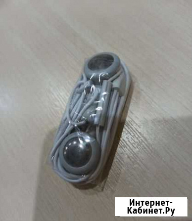 Новые наушники проводные Курск - изображение 1