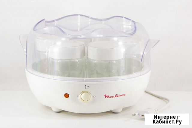 Йогуртница Moulinex djc1 Ростов-на-Дону - изображение 1