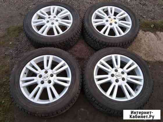 255/55 R19 111Q Rang/Land Rover(5x120/цо72.6) Санкт-Петербург