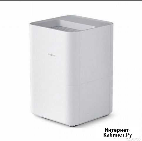 Увлажнитель воздуха Xiaomi Smartmi Zhimi Air Humid Йошкар-Ола - изображение 1
