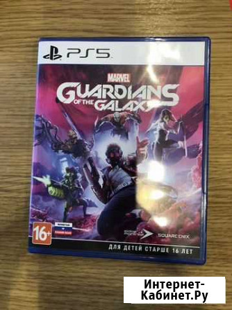 Игра для PS5: Стражи галактики Marvel Уфа - изображение 1