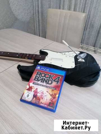 Rock band ps4 Бийск - изображение 1