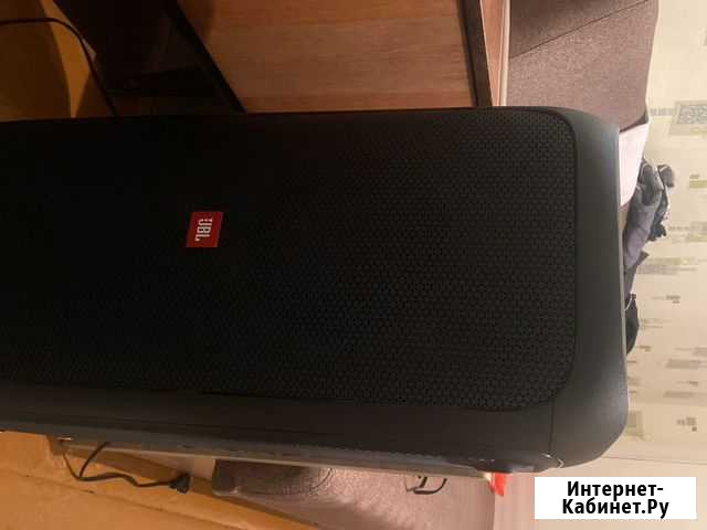 Колонка jbl partybox 310 Котлас - изображение 1