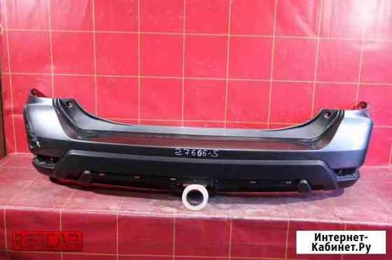 Бампер задний Nissan X-Trail T32 (17) Волгоград