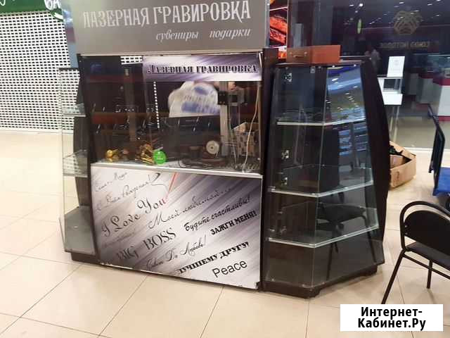 Торговое оборудование, витрины, отдел, островок Волгоград - изображение 1