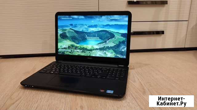 Отличный ноутбук Dell - core i7/6Гб/500/2Гб/15.6 Новомосковск - изображение 1