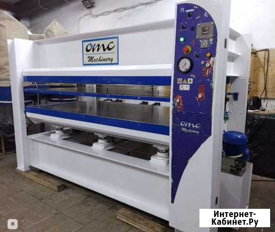Горячий пресс OMC PL-2500-2 Мытищи - изображение 1