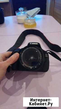 Canon 600D Подгородняя Покровка - изображение 1