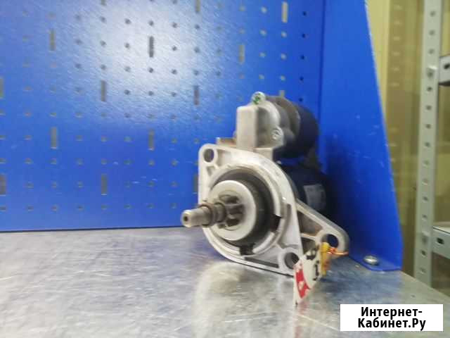 Стартер Volkswagen Golf 3, Vento, Passat Ставрополь - изображение 1