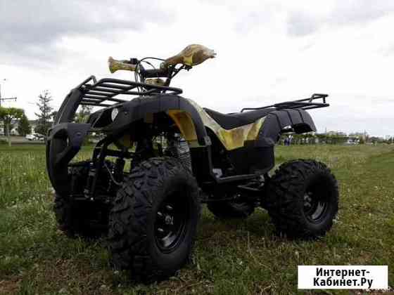 Квадроцикл motoland ATV 250 adventure Красноярск