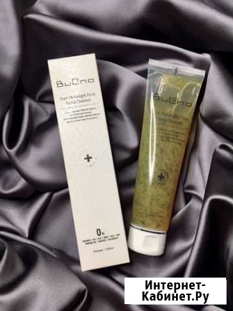 Цветочный гель для умывания с лепестками роз Bueno Новосибирск - изображение 1