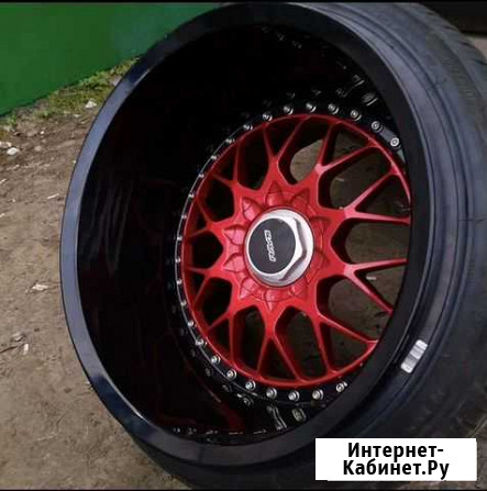 Колёса r18 Северодвинск - изображение 1