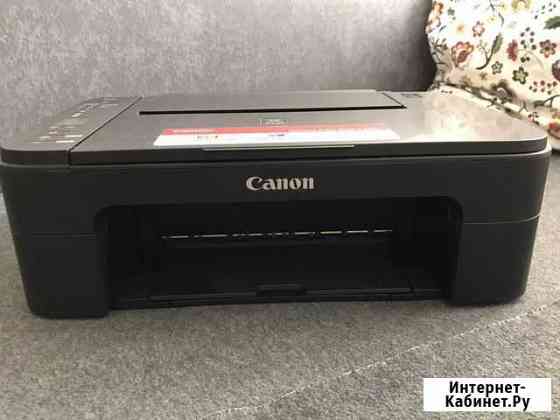 Мфу цветной canon pixma Санкт-Петербург