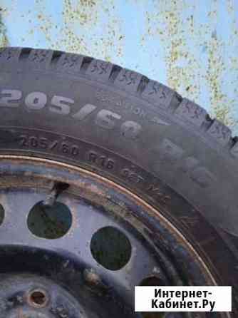 Hankook 6.5 R16, 4 шт Коряжма