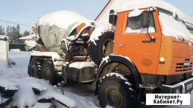 КамАЗ 43118, 2006 Покачи - изображение 1