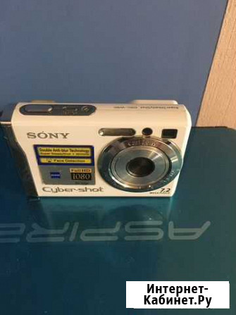 Sony Cyber-shot DSC-W80 Хабаровск - изображение 1