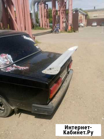 Продам сполер Бугульма - изображение 1