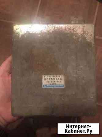 Блок АКПП на Mitsubishi Galant 7 Липецк