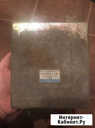 Блок АКПП на Mitsubishi Galant 7 Липецк - изображение 1