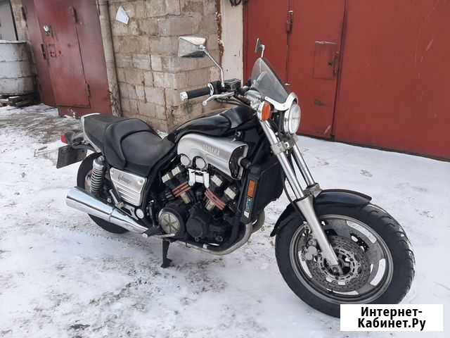 Yamaha v max 1200 Красноярск - изображение 1