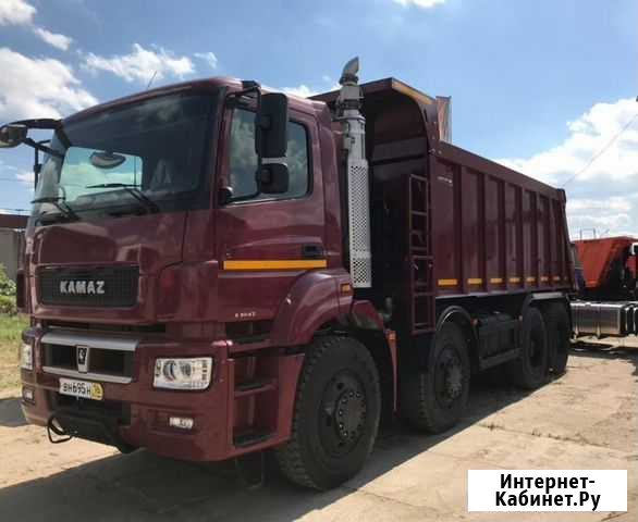КамАЗ 65801-001-68, 2021 Нижний Новгород - изображение 1