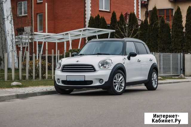 Прокат MIni Cooper Contryman Калининград - изображение 1