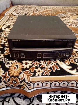 Видеомагнитофон sony Ставрополь - изображение 1