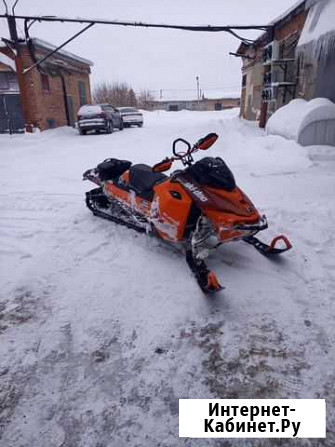 BRP Ski-doo Summit X Топки - изображение 1