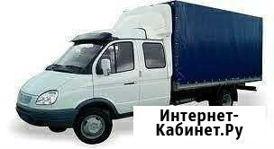 Грузоперевозки газель фермер Новокузнецк - изображение 1