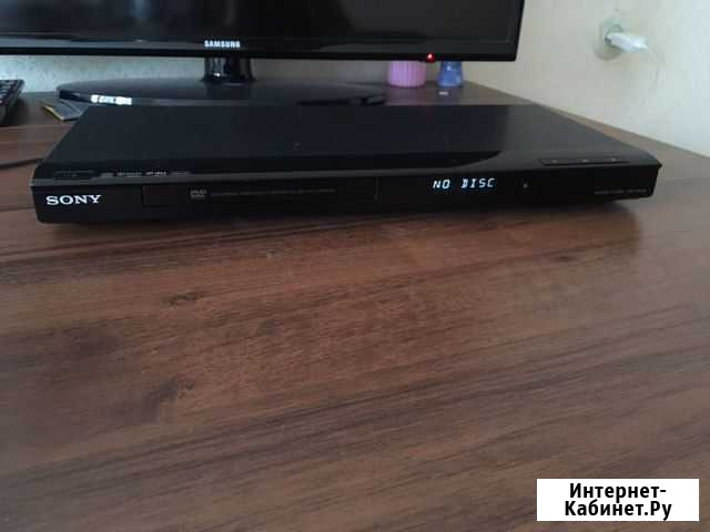 Dvd плеер sony Москва - изображение 1