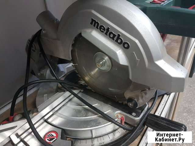 Metabo KS216 Новокузнецк - изображение 1
