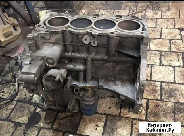 Блок G4LA 1.2 kia / hyundai Долгопрудный - изображение 1