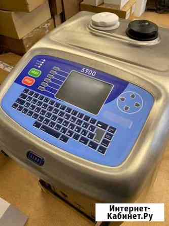 Каплеструйный принтер маркиратор Москва