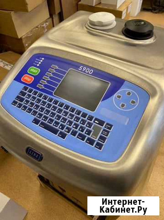 Каплеструйный принтер маркиратор Москва - изображение 1