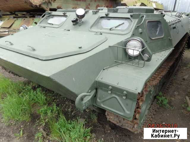 Мт-лб Белогорск - изображение 1