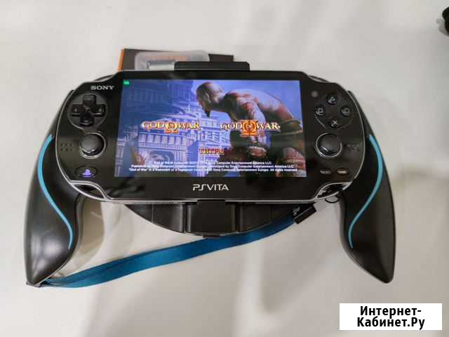 Sony playstation vita 128 гб Чебоксары - изображение 1