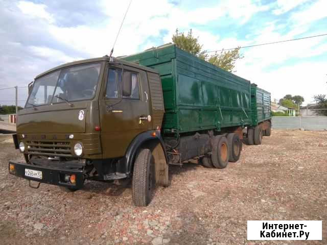 КамАЗ 53212, 1978 Крыловская - изображение 1